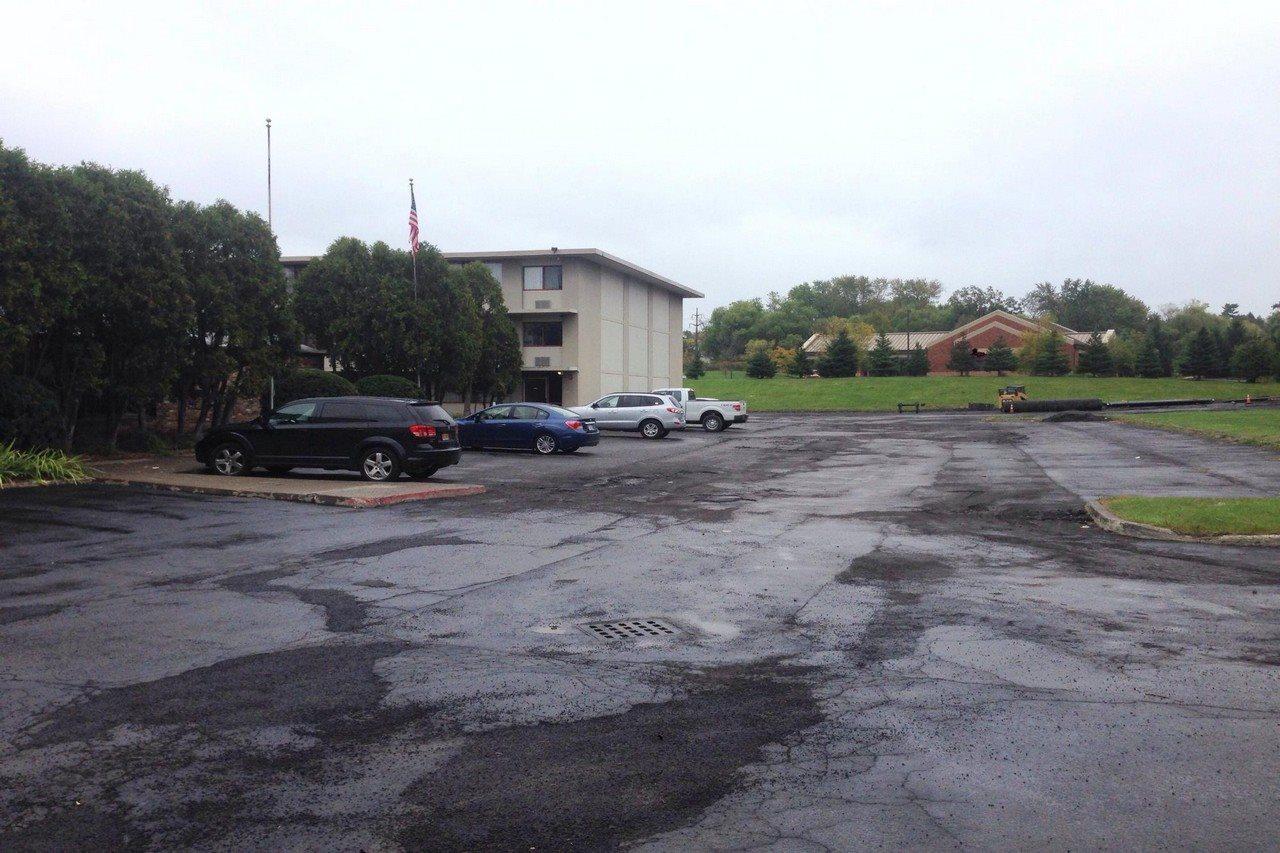 Clarion Hotel University Hotel & Conference Center Ithaca Exterior foto