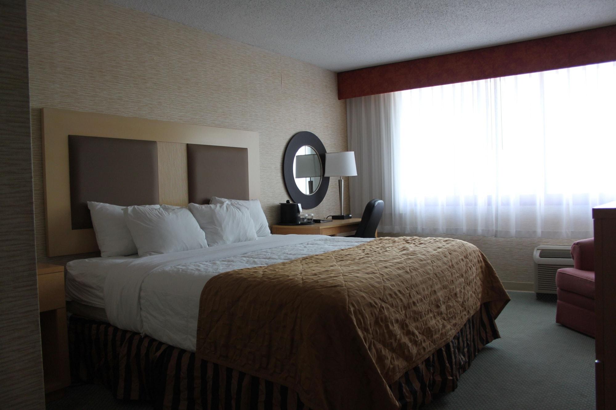 Clarion Hotel University Hotel & Conference Center Ithaca Exterior foto