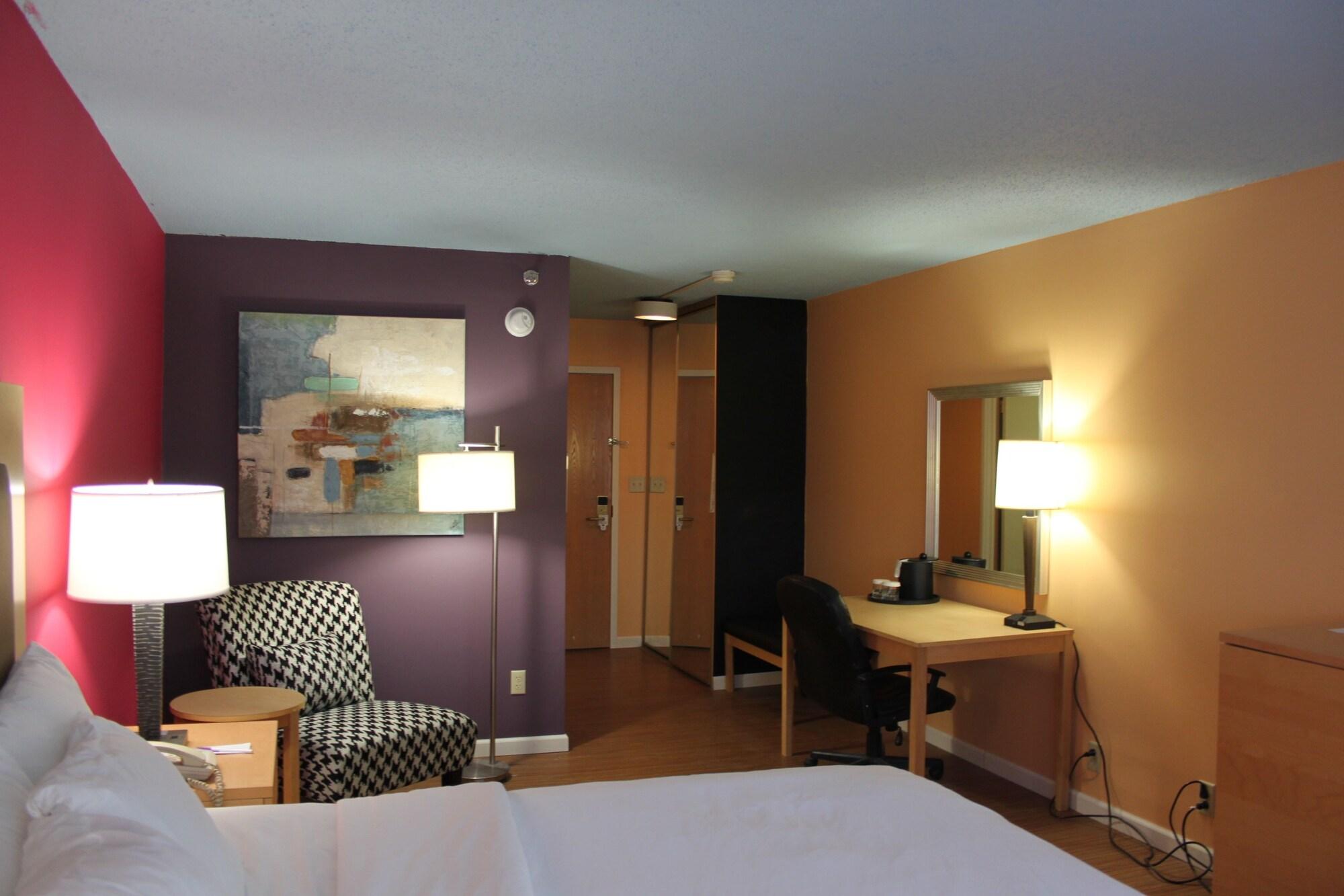 Clarion Hotel University Hotel & Conference Center Ithaca Exterior foto