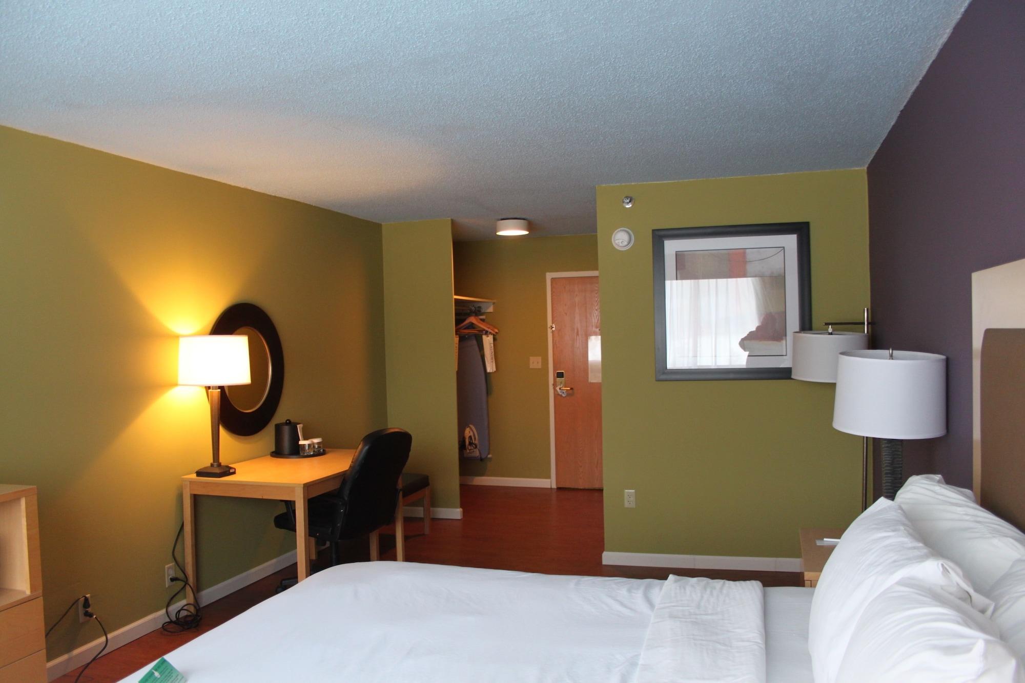 Clarion Hotel University Hotel & Conference Center Ithaca Exterior foto