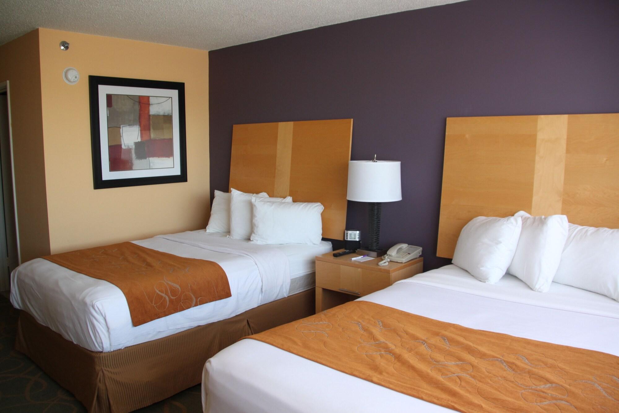 Clarion Hotel University Hotel & Conference Center Ithaca Exterior foto