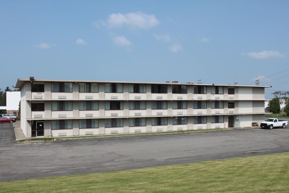 Clarion Hotel University Hotel & Conference Center Ithaca Exterior foto