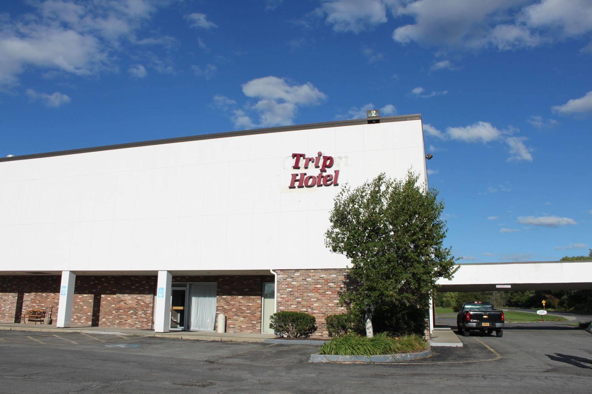 Clarion Hotel University Hotel & Conference Center Ithaca Exterior foto